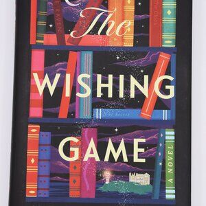 The Wishing Game by Meg Shaffer - Hardcover Book of the Month
